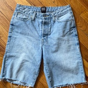 BDG Urban Outfitters jean shorts